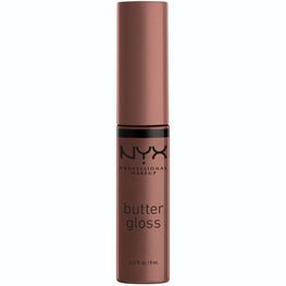 NYX Butter Gloss 17 - Ginger Snap .27 Fl Oz