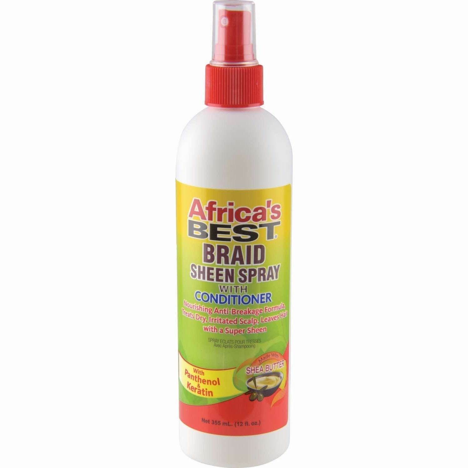 Africas Best Braid Sheen Africas Best Braid Sheen