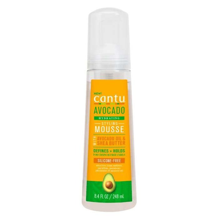 Cantu Avocado Mousse Cantu Avocado Mousse