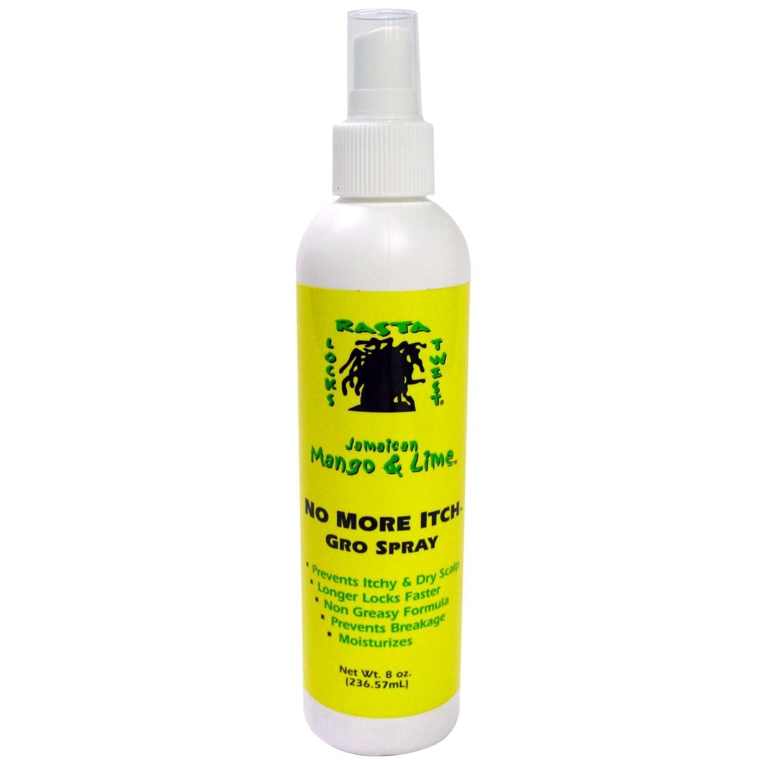 Jamaican Mango & Lime No More Itch Jamaican Mango & Lime No More Itch